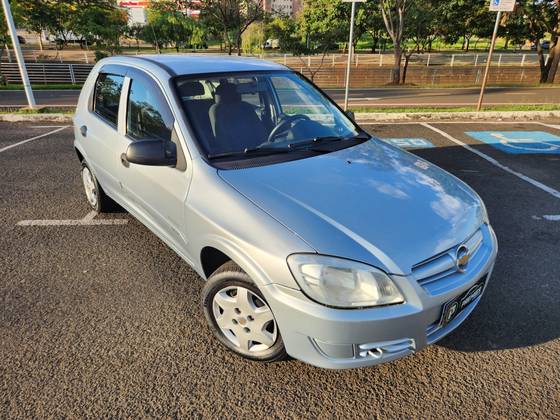 CHEVROLET CELTA 1.0 MPFI VHCE SPIRIT 8V FLEX 4P MANUAL CHEVROLET CELTA 1.0 MPFI VHCE SPIRIT 8V FLEX 4P MANUAL
